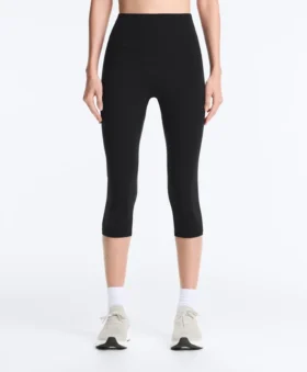 Leggings mi-longs à taille haute Comfortlux 40 cm