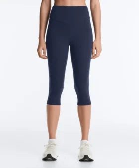Leggings mi-longs à taille haute Comfortlux 40 cm Leggings mi-longs à taille haute Comfortlux 40 cm