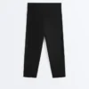 Leggings mi-longs à taille haute Comfortlux 40 cm Leggings mi-longs à taille haute Comfortlux 40 cm