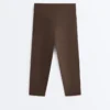 Leggings mi-longs à taille haute Comfortlux 40 cm Leggings mi-longs à taille haute Comfortlux 40 cm