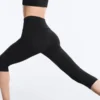 Leggings mi-longs à taille haute Comfortlux 40 cm Leggings mi-longs à taille haute Comfortlux 40 cm