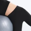 Leggings mi-longs à taille haute Comfortlux 40 cm Leggings mi-longs à taille haute Comfortlux 40 cm