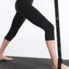 Leggings mi-longs à taille haute Comfortlux 40 cm Leggings mi-longs à taille haute Comfortlux 40 cm