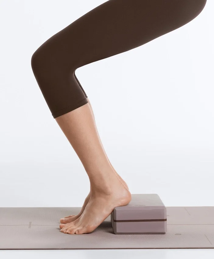 Leggings mi-longs à taille haute Comfortlux 40 cm Leggings mi-longs à taille haute Comfortlux 40 cm