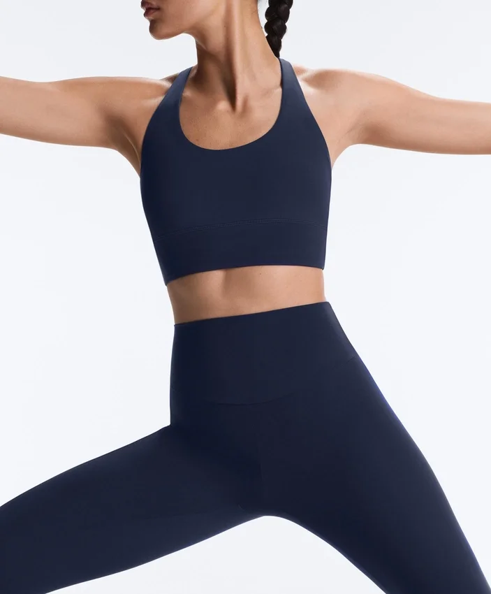 Leggings mi-longs à taille haute Comfortlux 40 cm Leggings mi-longs à taille haute Comfortlux 40 cm