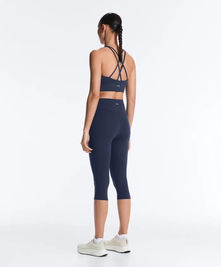Leggings mi-longs à taille haute Comfortlux 40 cm Leggings mi-longs à taille haute Comfortlux 40 cm