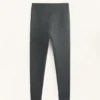 Leggings sans coutures extra-chauds à taille très haute et bord-côte, longueur cheville 70 cm Leggings sans coutures extra-chauds à taille très haute et bord-côte, longueur cheville 70 cm