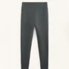 Leggings sans coutures extra-chauds à taille très haute et bord-côte, longueur cheville 70 cm Leggings sans coutures extra-chauds à taille très haute et bord-côte, longueur cheville 70 cm