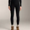 Leggings sans coutures ultra-chauds, taille haute de 70 cm, longueur cheville Leggings sans coutures ultra-chauds, taille haute de 70 cm, longueur cheville
