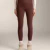 Leggings sans coutures ultra-chauds, taille haute de 70 cm, longueur cheville Leggings sans coutures ultra-chauds, taille haute de 70 cm, longueur cheville