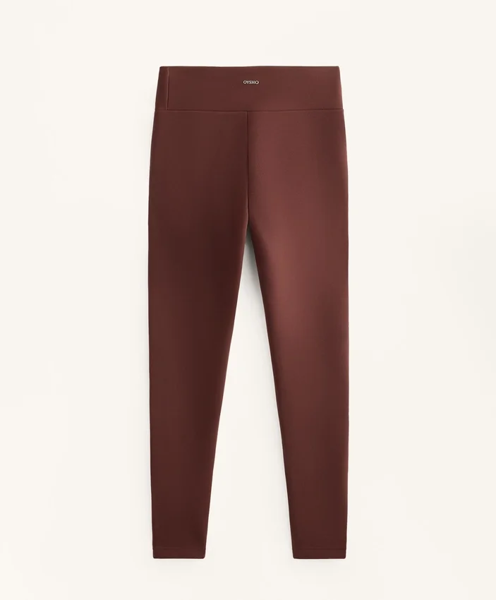 Leggings sans coutures ultra-chauds, taille haute de 70 cm, longueur cheville Leggings sans coutures ultra-chauds, taille haute de 70 cm, longueur cheville