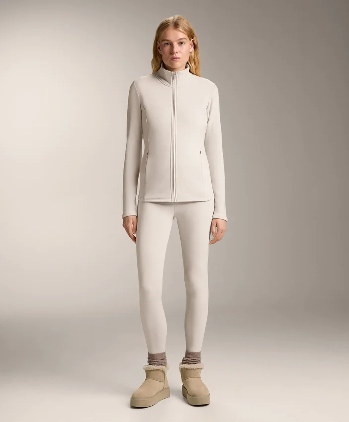 Leggings sans coutures ultra-chauds, taille haute de 70 cm, longueur cheville Leggings sans coutures ultra-chauds, taille haute de 70 cm, longueur cheville