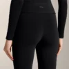 Leggings sans coutures ultra-chauds, taille haute de 70 cm, longueur cheville Leggings sans coutures ultra-chauds, taille haute de 70 cm, longueur cheville