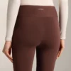 Leggings sans coutures ultra-chauds, taille haute de 70 cm, longueur cheville Leggings sans coutures ultra-chauds, taille haute de 70 cm, longueur cheville