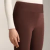 Leggings sans coutures ultra-chauds, taille haute de 70 cm, longueur cheville Leggings sans coutures ultra-chauds, taille haute de 70 cm, longueur cheville