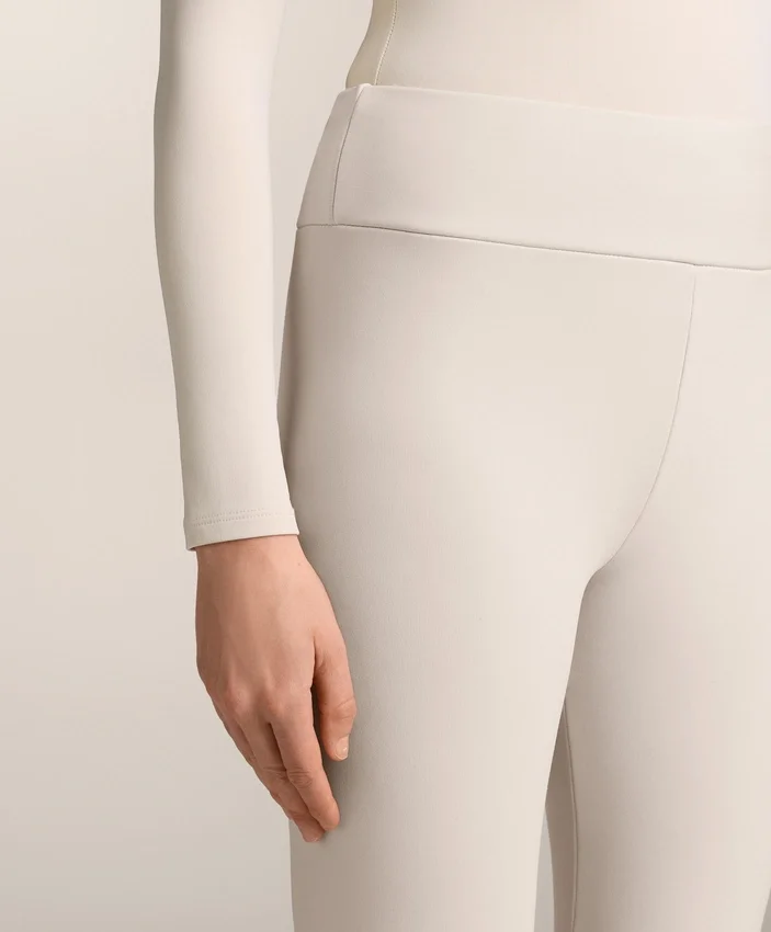 Leggings sans coutures ultra-chauds, taille haute de 70 cm, longueur cheville Leggings sans coutures ultra-chauds, taille haute de 70 cm, longueur cheville
