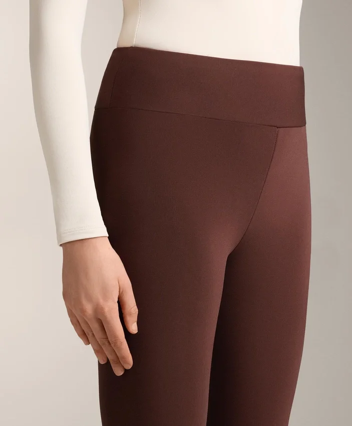 Leggings sans coutures ultra-chauds, taille haute de 70 cm, longueur cheville Leggings sans coutures ultra-chauds, taille haute de 70 cm, longueur cheville
