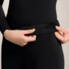 Leggings sans coutures ultra-chauds, taille haute de 70 cm, longueur cheville Leggings sans coutures ultra-chauds, taille haute de 70 cm, longueur cheville