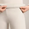 Leggings sans coutures ultra-chauds, taille haute de 70 cm, longueur cheville Leggings sans coutures ultra-chauds, taille haute de 70 cm, longueur cheville