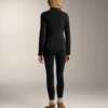 Leggings sans coutures ultra-chauds, taille haute de 70 cm, longueur cheville Leggings sans coutures ultra-chauds, taille haute de 70 cm, longueur cheville
