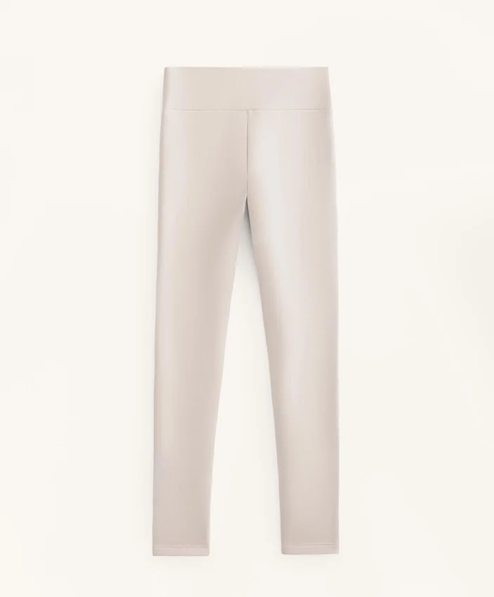 Leggings sans coutures ultra-chauds, taille haute de 70 cm, longueur cheville Leggings sans coutures ultra-chauds, taille haute de 70 cm, longueur cheville