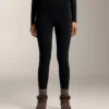 Leggings sans coutures ultra-chauds, taille haute, longueur cheville, 70 cm Leggings sans coutures ultra-chauds, taille haute, longueur cheville, 70 cm