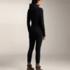 Leggings sans coutures ultra-chauds, taille haute, longueur cheville, 70 cm Leggings sans coutures ultra-chauds, taille haute, longueur cheville, 70 cm