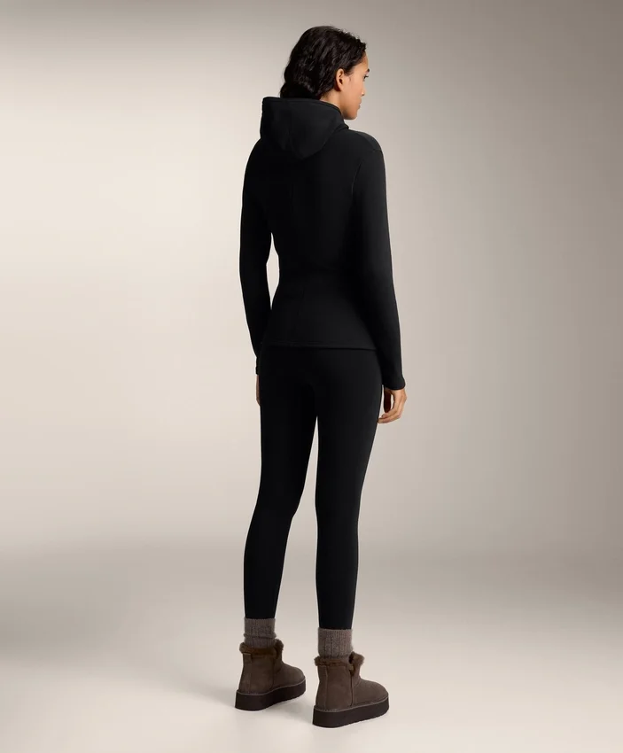 Leggings sans coutures ultra-chauds, taille haute, longueur cheville, 70 cm Leggings sans coutures ultra-chauds, taille haute, longueur cheville, 70 cm