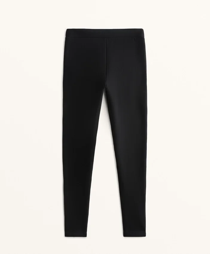 Leggings sans coutures ultra-chauds, taille haute de 70 cm, longueur cheville Leggings sans coutures ultra-chauds, taille haute de 70 cm, longueur cheville