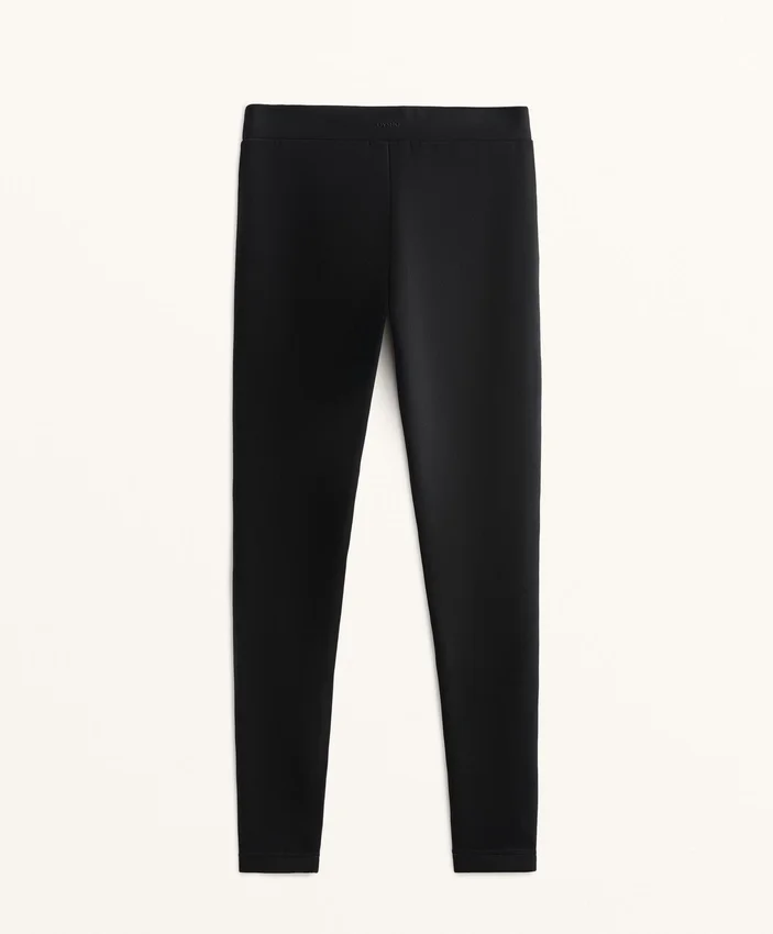 Leggings sans coutures ultra-chauds, taille haute de 70 cm, longueur cheville Leggings sans coutures ultra-chauds, taille haute de 70 cm, longueur cheville