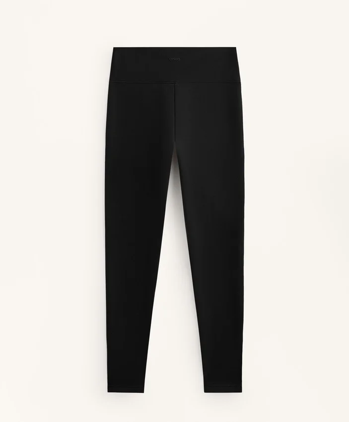 Leggings sans coutures ultra-chauds à taille très haute, longueur cheville (70 cm) Leggings sans coutures ultra-chauds à taille très haute, longueur cheville (70 cm)