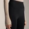 Leggings sans coutures ultra-chauds à taille très haute, longueur cheville (70 cm) Leggings sans coutures ultra-chauds à taille très haute, longueur cheville (70 cm)