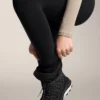 Leggings sans coutures ultra-chauds à taille très haute, longueur cheville (70 cm) Leggings sans coutures ultra-chauds à taille très haute, longueur cheville (70 cm)
