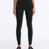 Leggings taille haute Comfortlux 65 cm, longueur cheville, avec ceinture Leggings taille haute Comfortlux 65 cm, longueur cheville, avec ceinture