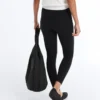 Leggings taille haute Comfortlux 65 cm, longueur cheville, avec ceinture Leggings taille haute Comfortlux 65 cm, longueur cheville, avec ceinture