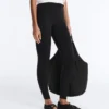 Leggings taille haute Comfortlux 65 cm, longueur cheville, avec ceinture Leggings taille haute Comfortlux 65 cm, longueur cheville, avec ceinture