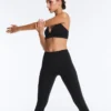 Leggings taille haute Comfortlux 65 cm, longueur cheville, avec ceinture Leggings taille haute Comfortlux 65 cm, longueur cheville, avec ceinture