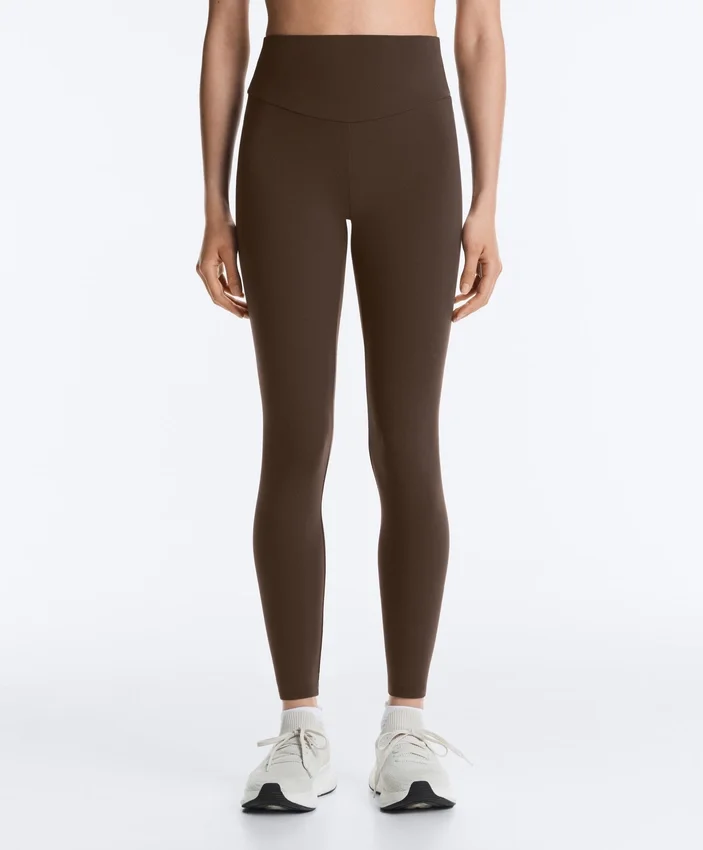 Leggings taille haute Comfortlux longueur cheville Leggings taille haute Comfortlux longueur cheville