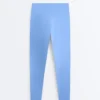 Leggings taille haute Comfortlux longueur cheville