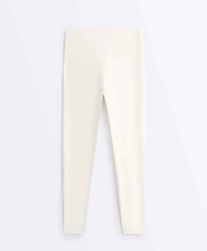 Leggings taille haute Comfortlux longueur cheville Leggings taille haute Comfortlux longueur cheville