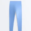 Leggings taille haute Comfortlux longueur cheville