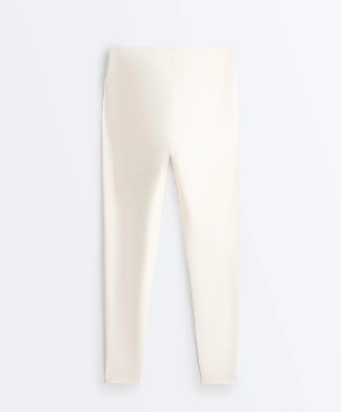 Leggings taille haute Comfortlux longueur cheville Leggings taille haute Comfortlux longueur cheville