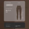 Leggings taille haute Comfortlux longueur cheville Leggings taille haute Comfortlux longueur cheville