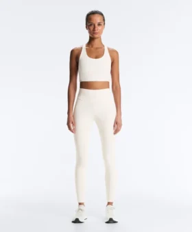Soutien-gorge de sport Comfortlux à maintien moyen avec bonnets