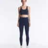 Soutien-gorge de sport Comfortlux à maintien moyen avec bonnets Soutien-gorge de sport Comfortlux à maintien moyen avec bonnets