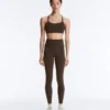 Leggings taille haute Comfortlux longueur cheville Leggings taille haute Comfortlux longueur cheville
