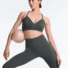 Leggings taille haute Comfortlux longueur cheville Leggings taille haute Comfortlux longueur cheville
