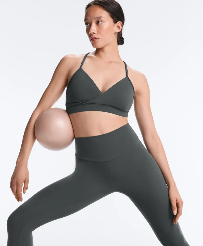 Leggings taille haute Comfortlux longueur cheville Leggings taille haute Comfortlux longueur cheville