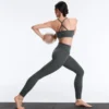 Leggings taille haute Comfortlux longueur cheville Leggings taille haute Comfortlux longueur cheville