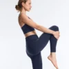 Leggings taille haute Comfortlux longueur cheville Leggings taille haute Comfortlux longueur cheville